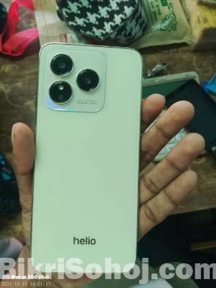 Helio 50